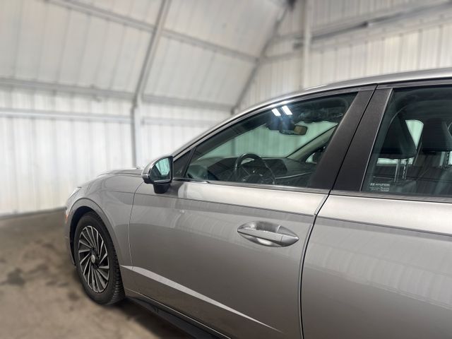 2021 Hyundai SONATA HYBRID 2021 Hyundai SONATA HYBRID