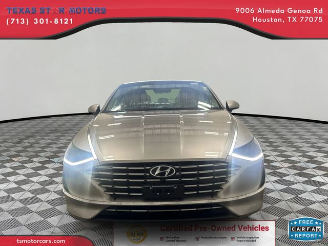 2021 Hyundai SONATA HYBRID | Houston, TX | Texas Star Motors