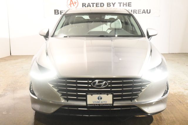 2021 Hyundai SONATA Hybrid Blue | Branford, CT | Sound Auto Wholesalers