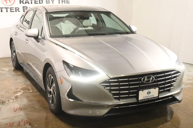 2021 Hyundai SONATA Hybrid Blue | Branford, CT | Sound Auto Wholesalers 2021 Hyundai SONATA Hybrid Blue | Branford, CT | Sound Auto Wholesalers