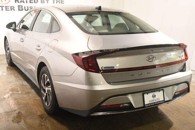 2021 Hyundai SONATA Hybrid Blue | Branford, CT | Sound Auto Wholesalers