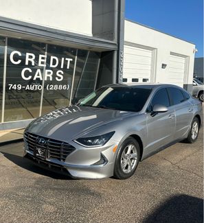 2021 Hyundai SONATA SE | Lubbock, TX | Credit Cars 