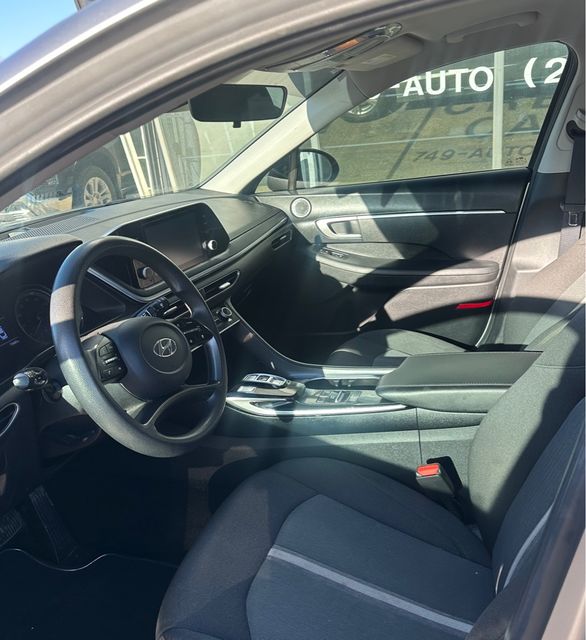 2021 Hyundai SONATA SE