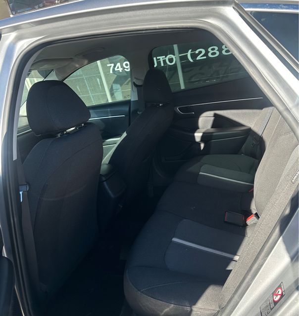 2021 Hyundai SONATA SE