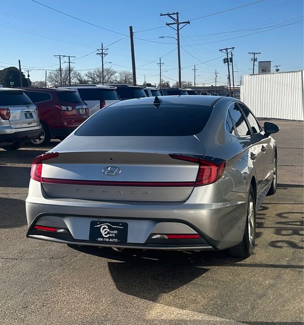 2021 Hyundai SONATA SE