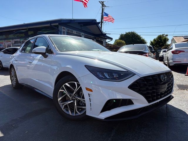 2021 Hyundai SONATA SEL | Miami, FL | Ocean Auto Sales