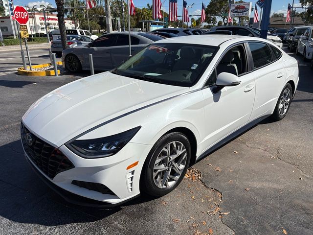 2021 Hyundai SONATA SEL