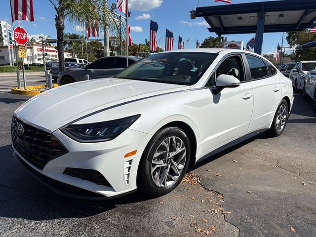 2021 Hyundai SONATA SEL