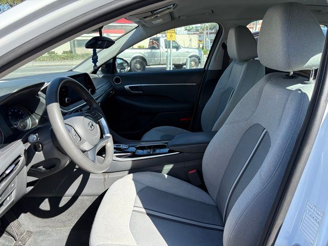 2021 Hyundai SONATA SEL