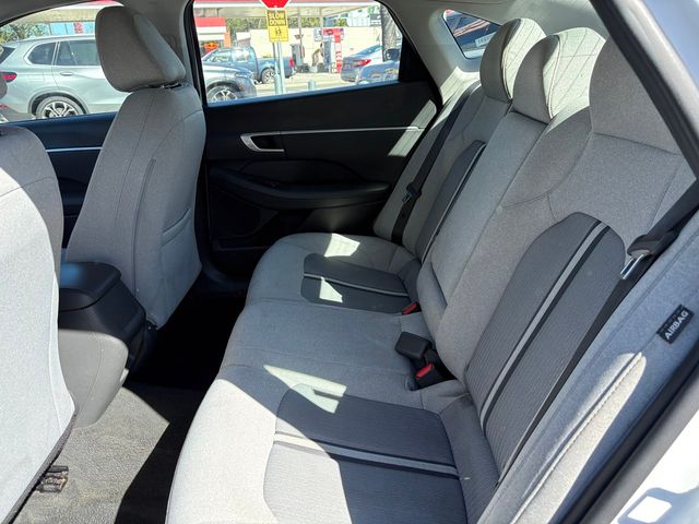 2021 Hyundai SONATA SEL