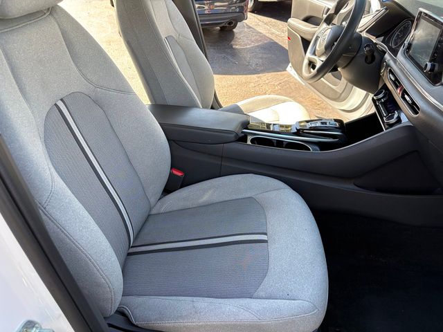 2021 Hyundai SONATA SEL