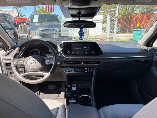 2021 Hyundai SONATA SEL