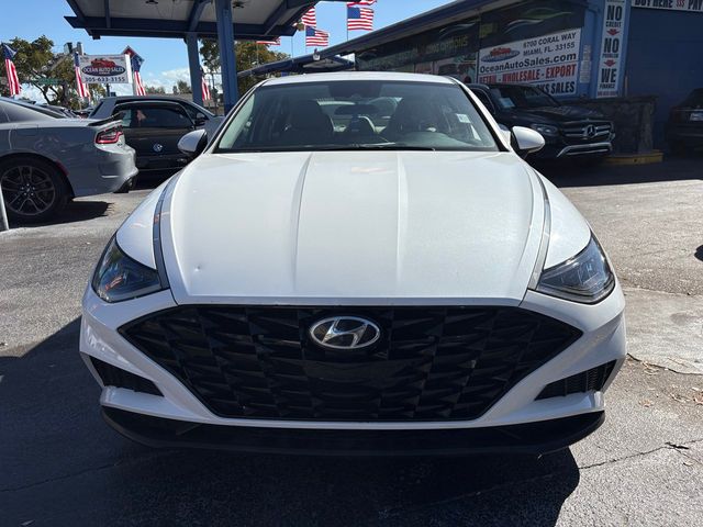 2021 Hyundai SONATA SEL