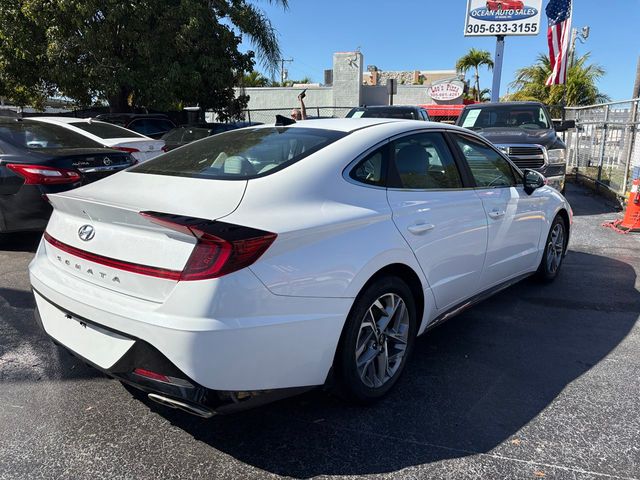 2021 Hyundai SONATA SEL