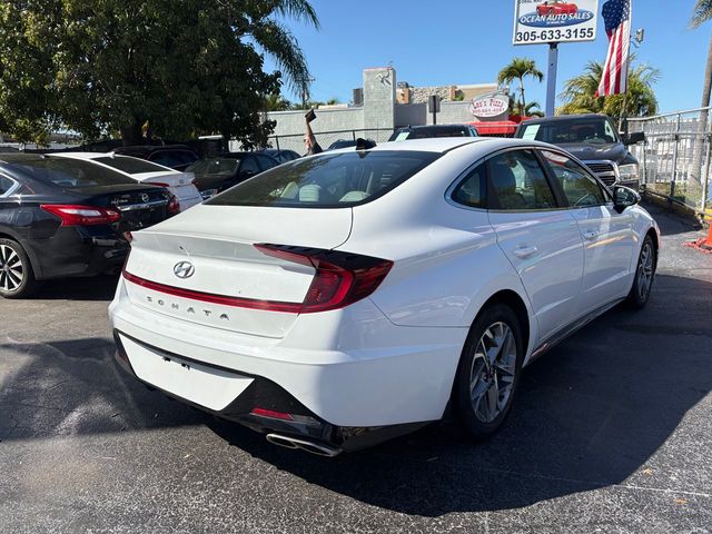 2021 Hyundai SONATA SEL