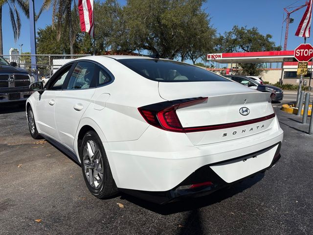 2021 Hyundai SONATA SEL