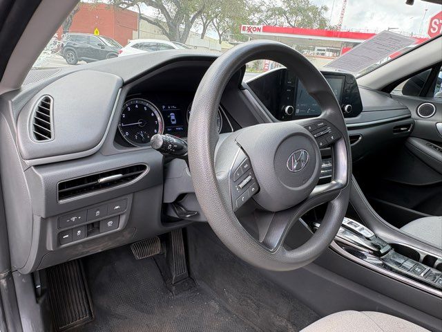 2021 Hyundai SONATA SE