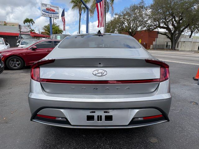 2021 Hyundai SONATA SE