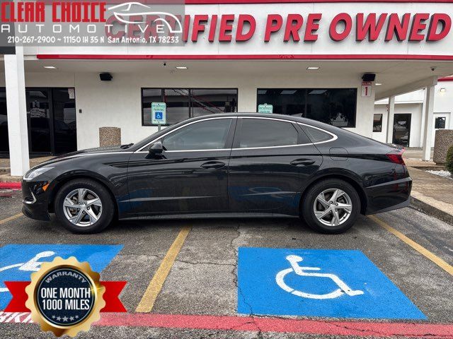 2021 Hyundai SONATA SE | San Antonio, TX | Clear Choice Automotive South