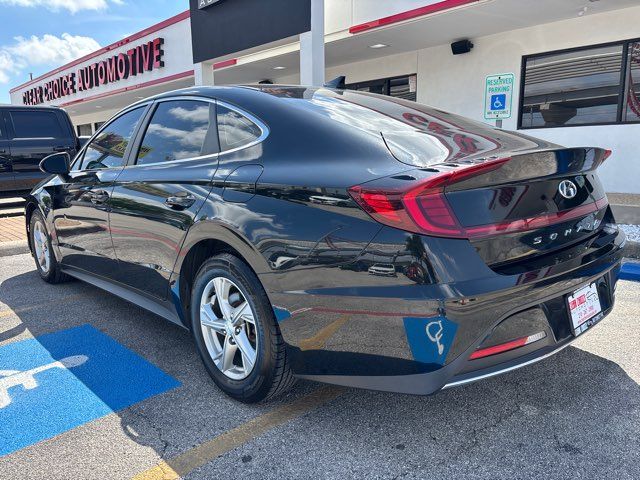 2021 Hyundai SONATA SE | San Antonio, TX | Clear Choice Automotive South