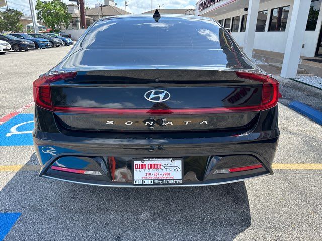 2021 Hyundai SONATA SE | San Antonio, TX | Clear Choice Automotive South
