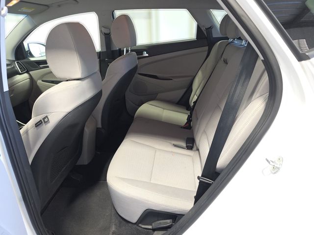 2021 Hyundai TUCSON LIMITED 2021 Hyundai TUCSON LIMITED