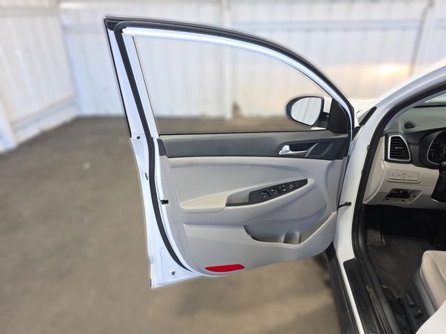 2021 Hyundai TUCSON LIMITED 2021 Hyundai TUCSON LIMITED