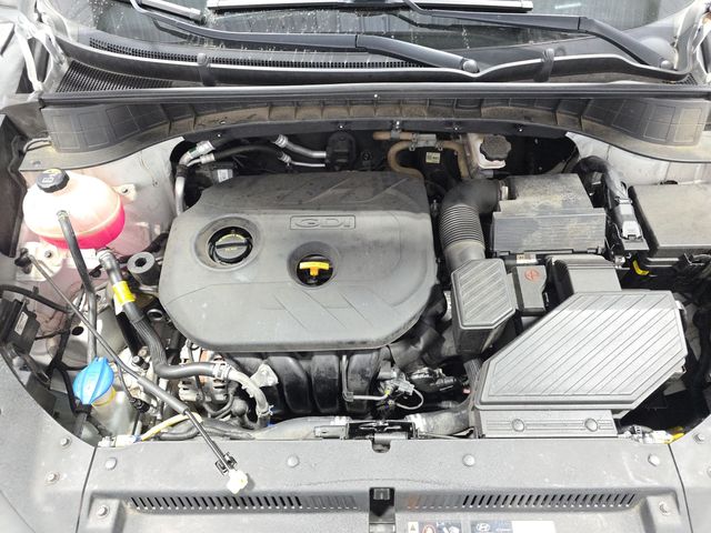 2021 Hyundai TUCSON LIMITED 2021 Hyundai TUCSON LIMITED