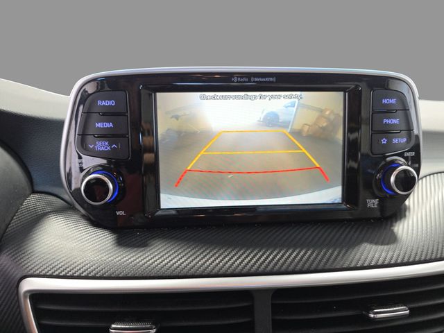 2021 Hyundai TUCSON LIMITED 2021 Hyundai TUCSON LIMITED