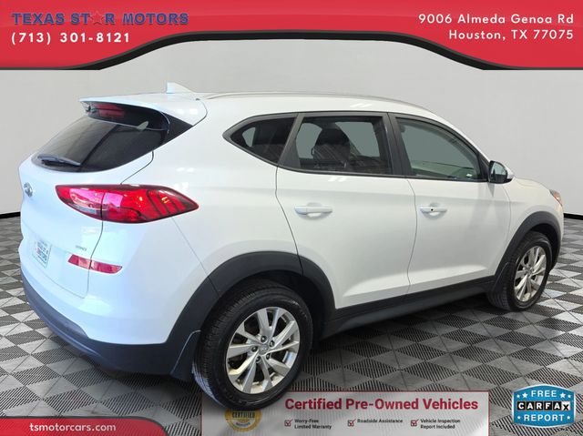 2021 Hyundai TUCSON LIMITED 2021 Hyundai TUCSON LIMITED