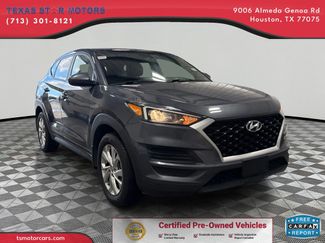 2021 Hyundai TUCSON SE | Houston, TX | Texas Star Motors