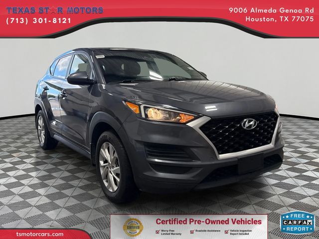 2021 Hyundai TUCSON SE | Houston, TX | Texas Star Motors