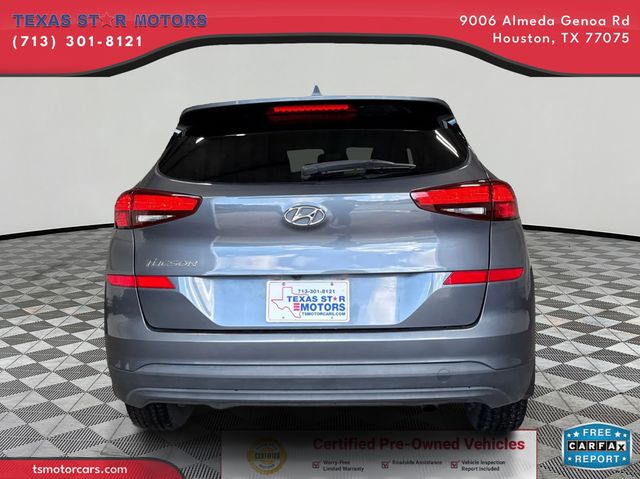 2021 Hyundai TUCSON SE | Houston, TX | Texas Star Motors