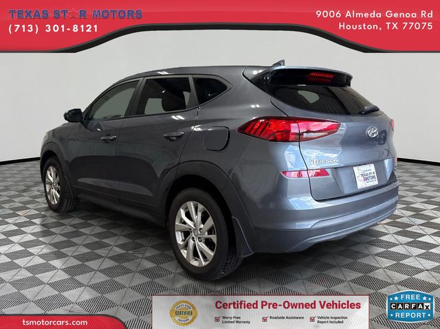 2021 Hyundai TUCSON SE | Houston, TX | Texas Star Motors