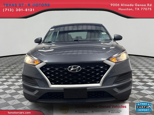2021 Hyundai TUCSON SE | Houston, TX | Texas Star Motors