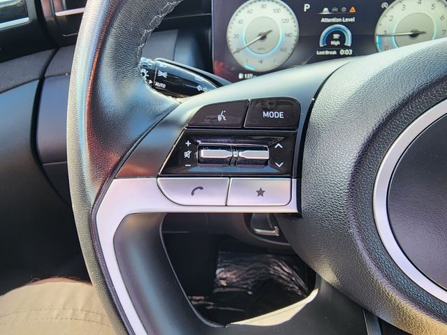 2021 Hyundai TUCSON Limited 2021 Hyundai TUCSON Limited