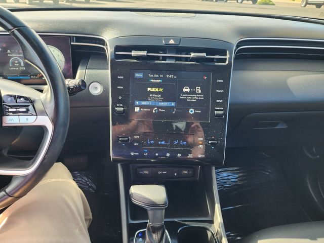 2021 Hyundai TUCSON Limited 2021 Hyundai TUCSON Limited