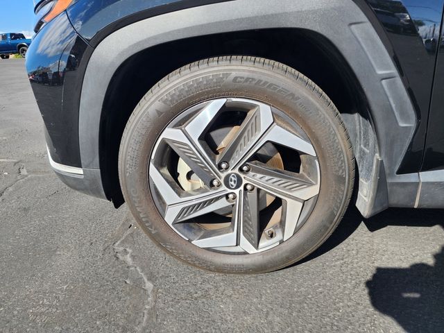 2021 Hyundai TUCSON Limited 2021 Hyundai TUCSON Limited