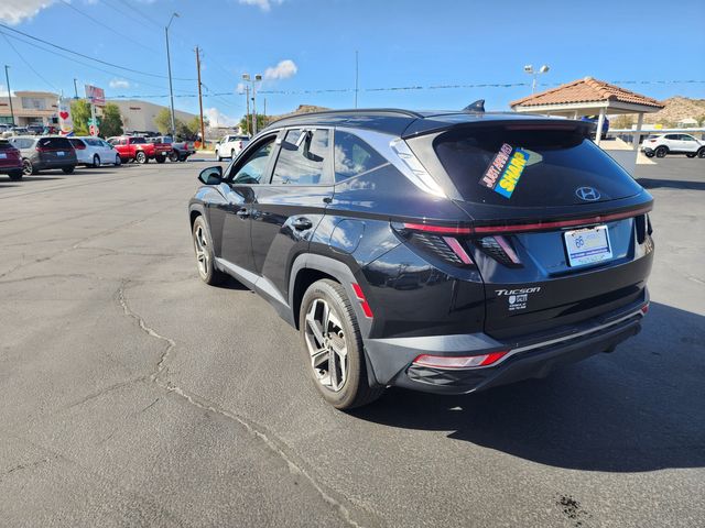 2021 Hyundai TUCSON Limited 2021 Hyundai TUCSON Limited