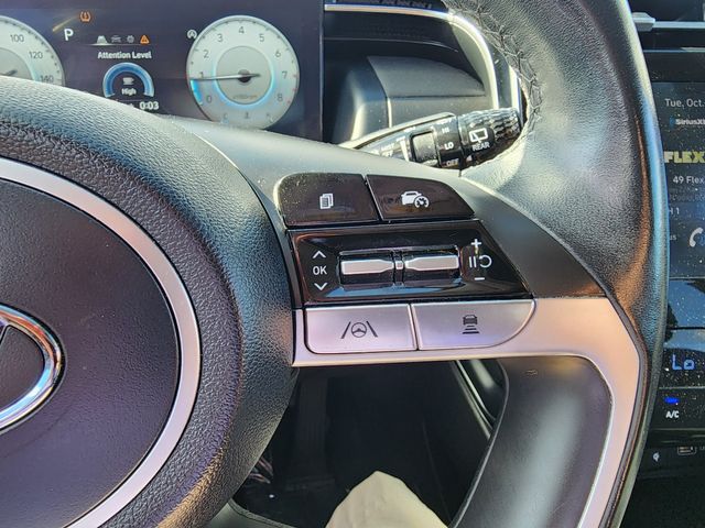 2021 Hyundai TUCSON Limited 2021 Hyundai TUCSON Limited