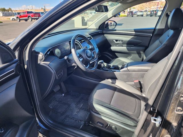 2021 Hyundai TUCSON Limited 2021 Hyundai TUCSON Limited