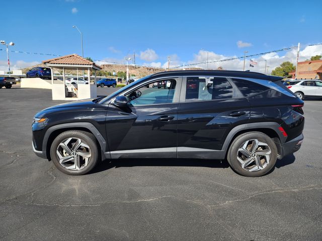 2021 Hyundai TUCSON Limited 2021 Hyundai TUCSON Limited