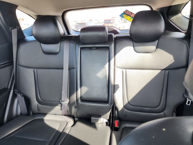 2021 Hyundai TUCSON Limited 2021 Hyundai TUCSON Limited