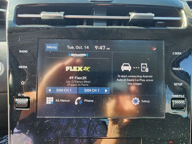 2021 Hyundai TUCSON Limited 2021 Hyundai TUCSON Limited