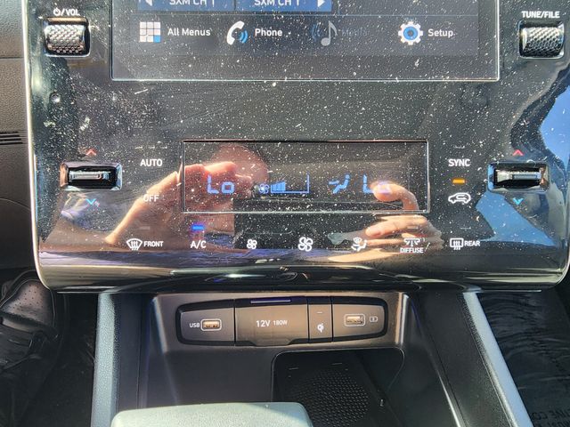 2021 Hyundai TUCSON Limited 2021 Hyundai TUCSON Limited