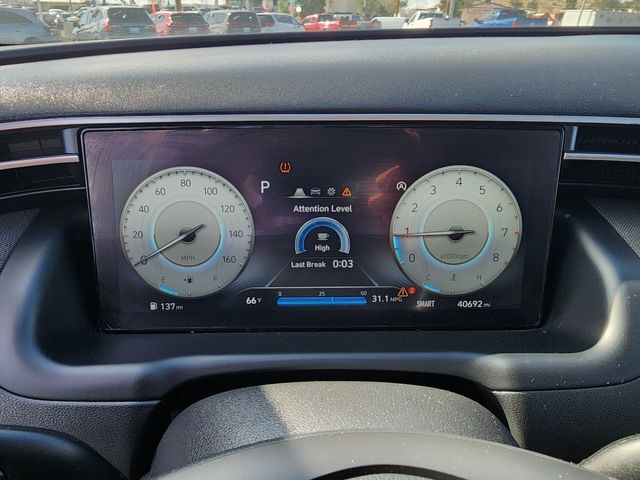 2021 Hyundai TUCSON Limited 2021 Hyundai TUCSON Limited