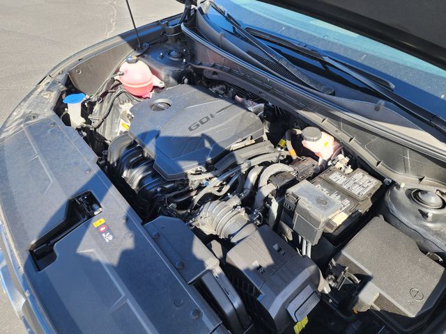 2021 Hyundai TUCSON Limited 2021 Hyundai TUCSON Limited