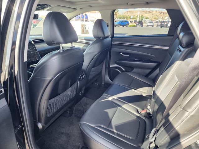 2021 Hyundai TUCSON Limited 2021 Hyundai TUCSON Limited