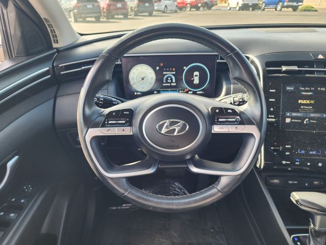 2021 Hyundai TUCSON Limited 2021 Hyundai TUCSON Limited