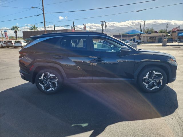 2021 Hyundai TUCSON Limited 2021 Hyundai TUCSON Limited